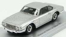 MASERATI - 5000 GT GHIA PERSONAL CAR F.INNOCENTI 1961 - SILVER - Vroomi