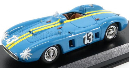 FERRARI - 860 MONZA N 13 3rd NASSAU TROPHY RACE 1956 ALFONSO DE PORTAGO - BLUE