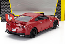 NISSAN GT-R (R35) COUPÉ 2017