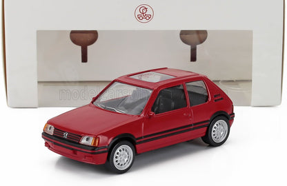 PEUGEOT - 205 GTI 1.6 1984 - ROJO - Vroomi