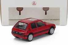 PEUGEOT - 205 GTI 1.6 1984 - ROJO