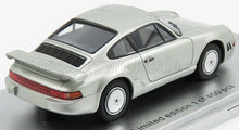 PORSCHE - 911 PROTOTYPE 3.2 CARRERA E19 1984 - SILVER - Vroomi