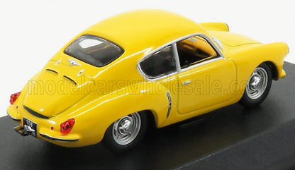 RENAULT - ALPINE A106 1956 - AMARILLO