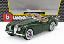 JAGUAR | XK120 CABRIOLET 1951
