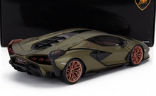 LAMBORGHINI | SIAN FKP 37 HYBRID 2020