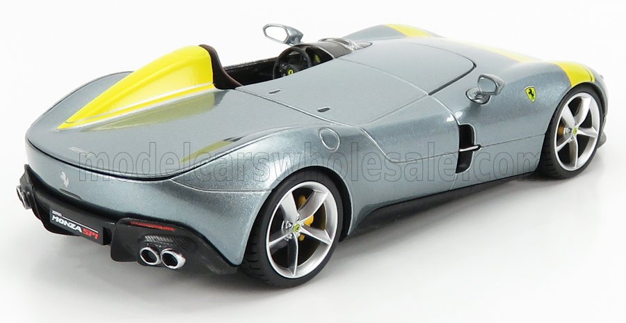 FERRARI | MONZA SP1 2018