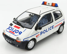 RENAULT - TWINGO POLICE 1995 - BLANCO