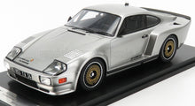 PORSCHE - 911 930 BITURBO 3.3 ALMERAS 1993 - SILVER - Vroomi