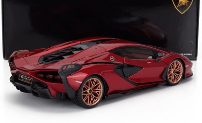 LAMBORGHINI | SIAN FKP 37 HYBRID 2020