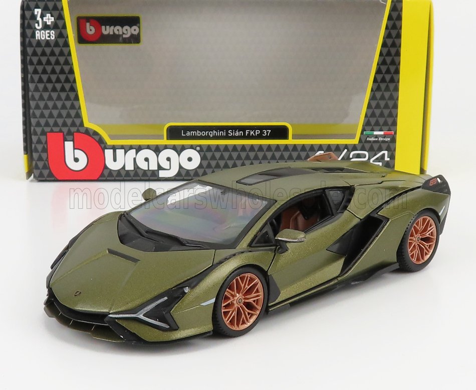 LAMBORGHINI | SIAN FKP 37 HYBRID 2020