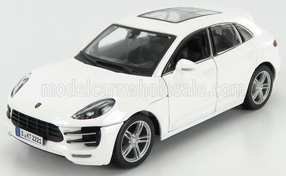 PORSCHE | MACAN 2013