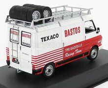 FIAT | 242 VAN TEAM TRE GAZZELLE BASTOS TEXACO RALLY ASISTENCIA 1984