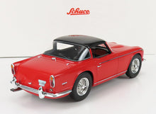 TRIUMPH - TR5 SPIDER CERRADO 1968 - ROJO NEGRO - Vroomi