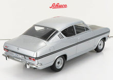 OPEL - KADETT B RALLY COUPE 1966 - PLATA NEGRO - Vroomi