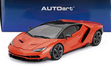 LAMBORGHINI - CENTENARIO 2016 - NARANJA ARGOS