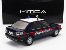 FIAT - CROMA 2.0 TURBO IE CARABINIERI 1988 POLICIA - AZUL BLANCO