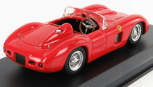 FERRARI - 500TR SPIDER PROVA 1956 - RED