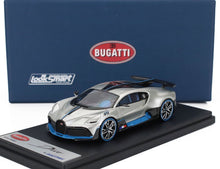 BUGATTI | DIVO 2018 | SILVER CARBON