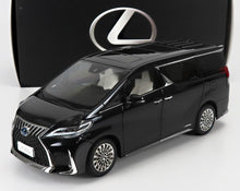 LEXUS | LM300h MINIVAN 2020