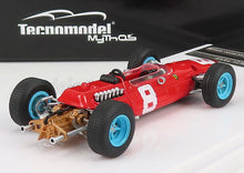 FERRARI | F1 512 N 8 GP DE ITALIA 1965 JOHN SURTEES