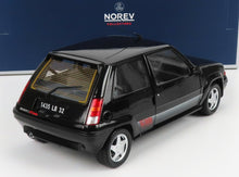 RENAULT - R5 SUPERCINQUE GT TURBO 1989 - NEGRO