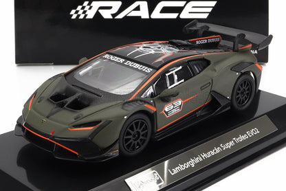 LAMBORGHINI | HURACÁN LP620-2 EVO N 63 SUPER TROFEO 2019