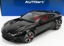 ASTON MARTIN - DBS SUPERLEGGERA 2019 - NEGRO AZABACHE