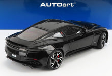 ASTON MARTIN - DBS SUPERLEGGERA 2019 - NEGRO AZABACHE