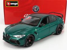 ALFA ROMEO | GIULIA GTAm 2020