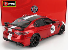 ALFA ROMEO | GIULIA GTAm N 99 RACING 2020