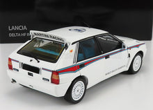 LANCIA - DELTA HF INTEGRALE MARTINI 6 1992 - BLANCO