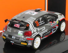 CITROEN | C3 RALLY2 N 30 RALLY MONTECARLO 2021 Y.ROSSEL - B.FULCRAND
