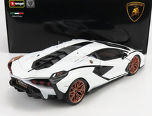 LAMBORGHINI | SIAN FKP 37 HYBRID 2020