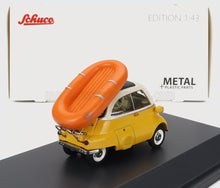 BMW - ISETTA 1955 - AMARILLO BLANCO - Vroomi