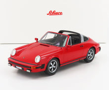 PORSCHE - 911 TARGA 1977 - ROJO - Vroomi