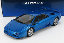 LAMBORGHINI - DIABLO SE30 EDICION 30 ANIVERSARIO 1994 - AZUL MET