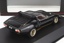 LAMBORGHINI - MIURA SVR 1970 - NEGRO