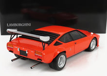 LAMBORGHINI - URRACO RALLY 1974 - NARANJA