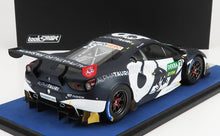 FERRARI | 488 GT3 EVO 3.9L TURBO V8 TEAM ALPHATAURI N 23 DTM TEMPORADA 2021 A.ALBON