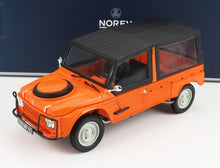 CITROEN - MEHARI 4x4 KIRGHIZ 1979 - NARANJA