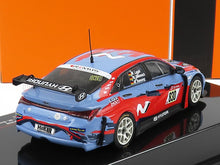 HYUNDAI | ELANTRA N TCR TEAM LIQUI MOLY N 830 24h NURBRING 2021 M.BASSENG - M.LAUCK - M.OESTREICH
