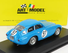 FERRARI - 166MM 2.0L V12 BERLINETTA N 27 24h LE MANS 1950 Y.SIMON - M.KASSE - BLUE