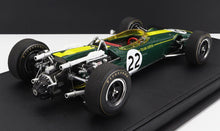 LOTUS | F1 43 SCUDERIA LOTUS TEAM N 22 MONZA GP ITALIA 1966 JIM CLARK