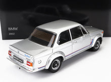 BMW - 2002 TURBO 1974 - PLATA