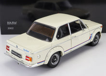 BMW - 2002 TURBO 1974 - BLANCO