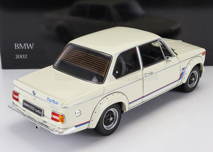 BMW - 2002 TURBO 1974 - BLANCO