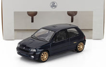 RENAULT - CLIO WILLIAMS 1993 - AZUL - Vroomi