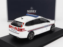 PEUGEOT - 308 GT SW STATION WAGON DOUANES 2020 - BLANCO
