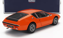 RENAULT - ALPINE A310 1600 VF COUPE 1974 - NARANJA