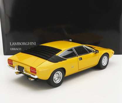 LAMBORGHINI - URRACO P250 1973 - AMARILLO PERLA GIALLO